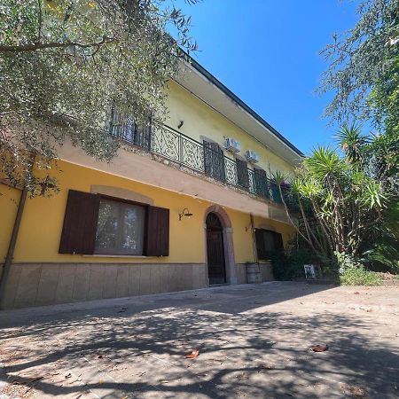 Agriturismo Al Gallo Verde Altavilla Silentina Bagian luar foto
