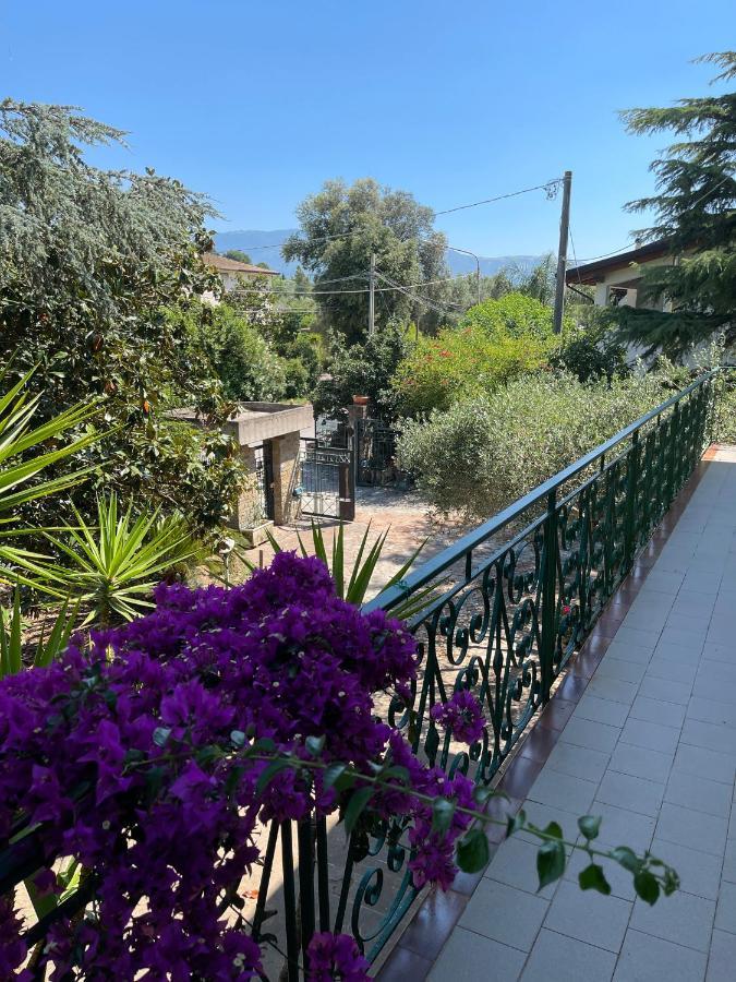 Agriturismo Al Gallo Verde Altavilla Silentina Bagian luar foto