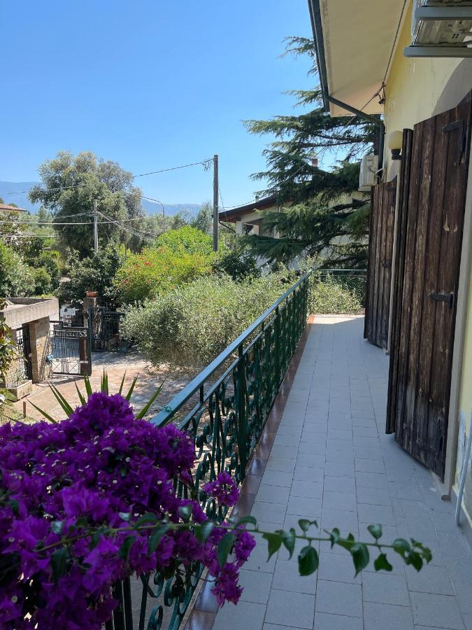 Agriturismo Al Gallo Verde Altavilla Silentina Bagian luar foto