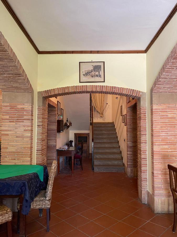 Agriturismo Al Gallo Verde Altavilla Silentina Bagian luar foto