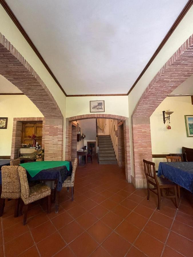 Agriturismo Al Gallo Verde Altavilla Silentina Bagian luar foto